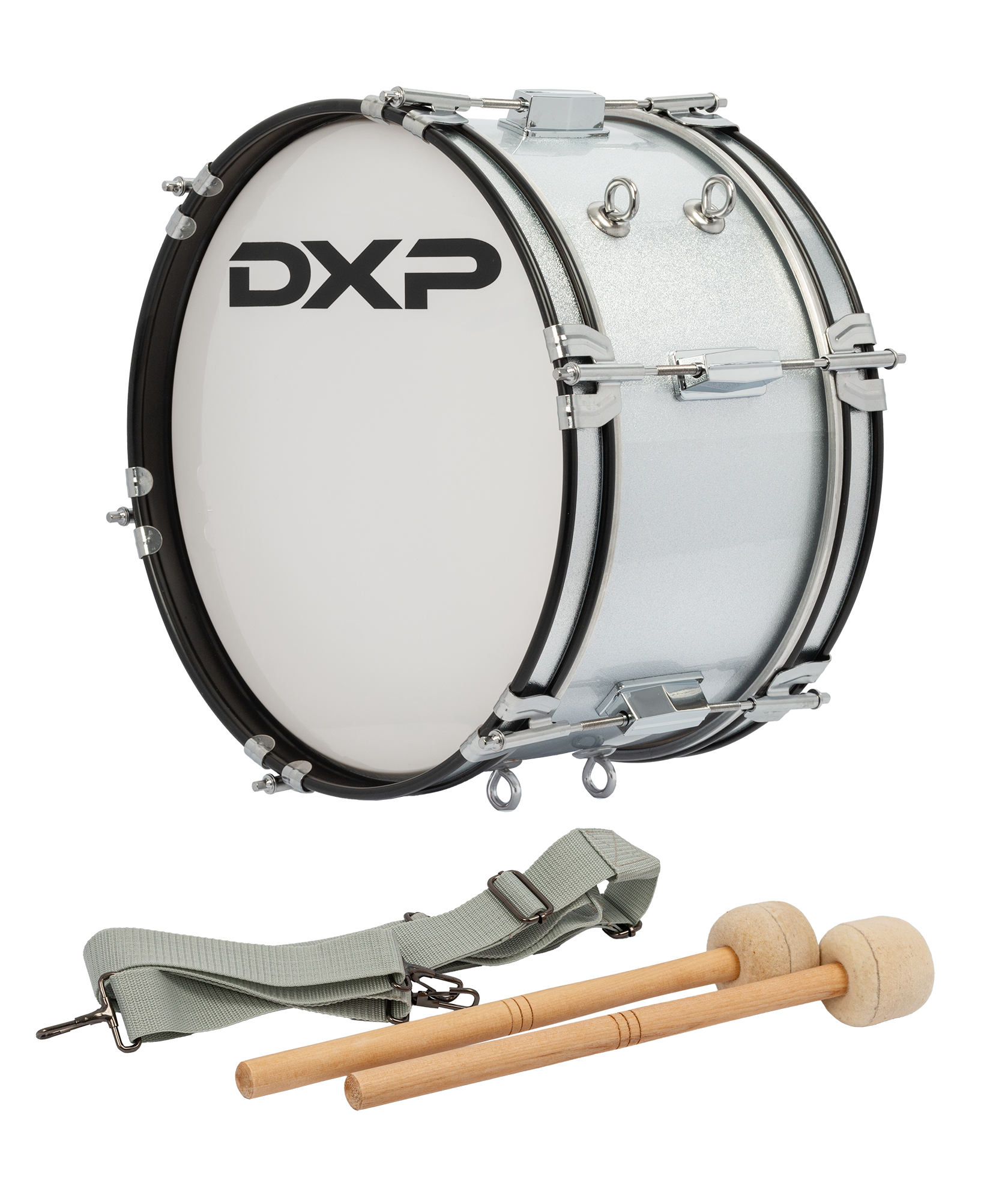 DXP | DA909 | Student marching bass drum. DXP | DA909 | Student marching bass drum.
